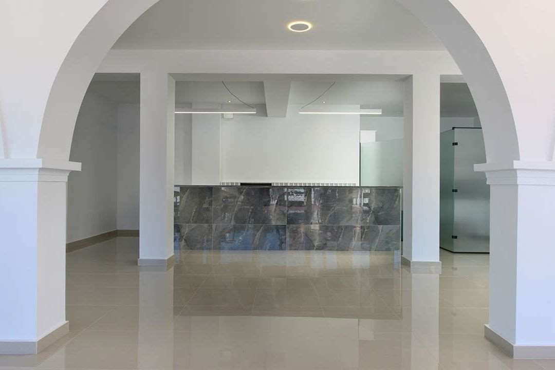 SUN GATE HOTEL 5