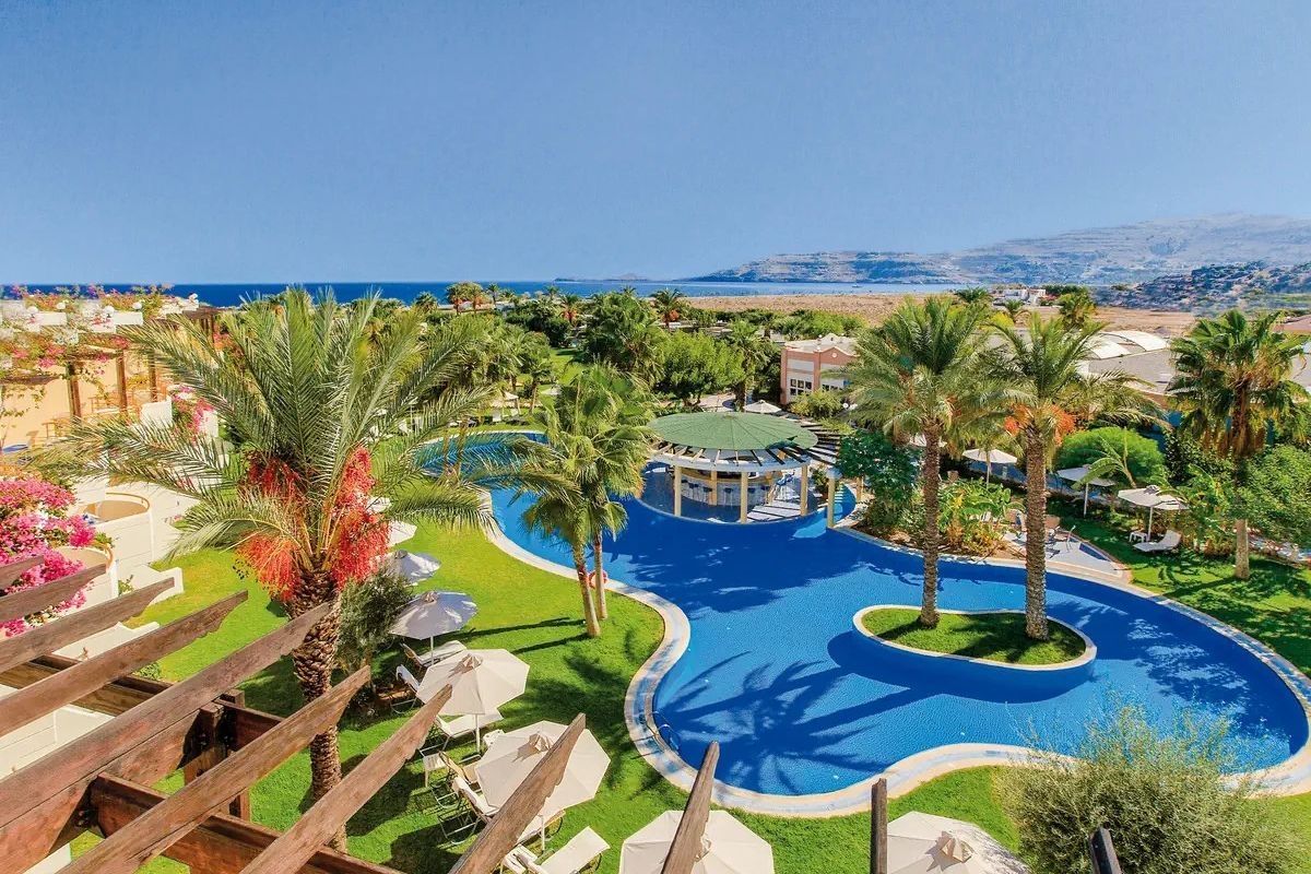 ATRIUM PALACE THALASSO SPA RESORT & VILLAS