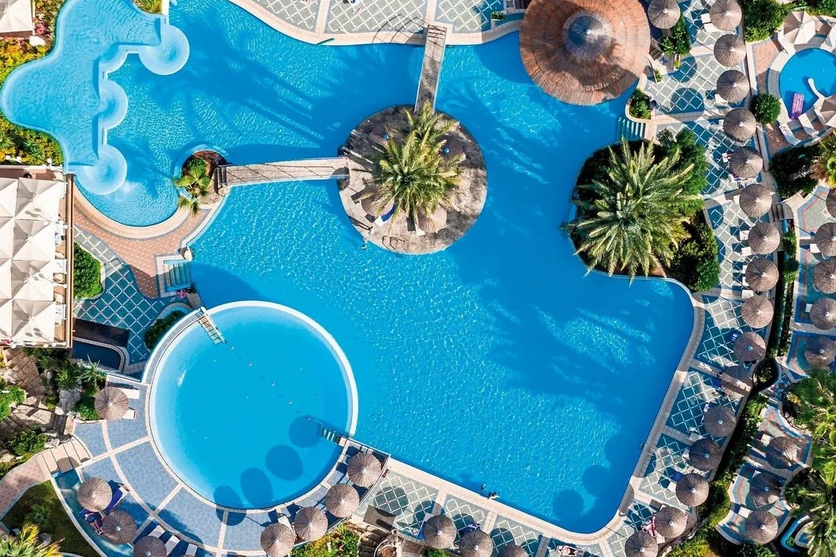ATRIUM PALACE THALASSO SPA RESORT & VILLAS 3