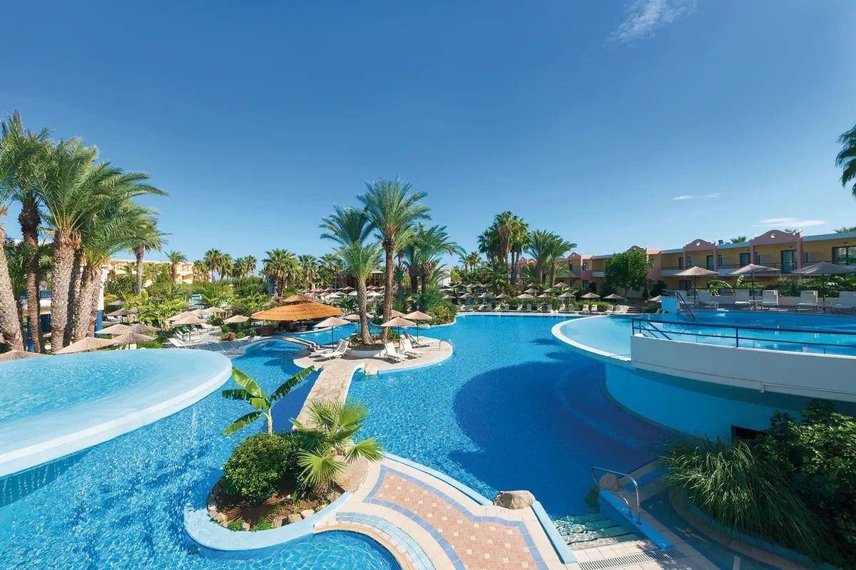 ATRIUM PALACE THALASSO SPA RESORT & VILLAS 4
