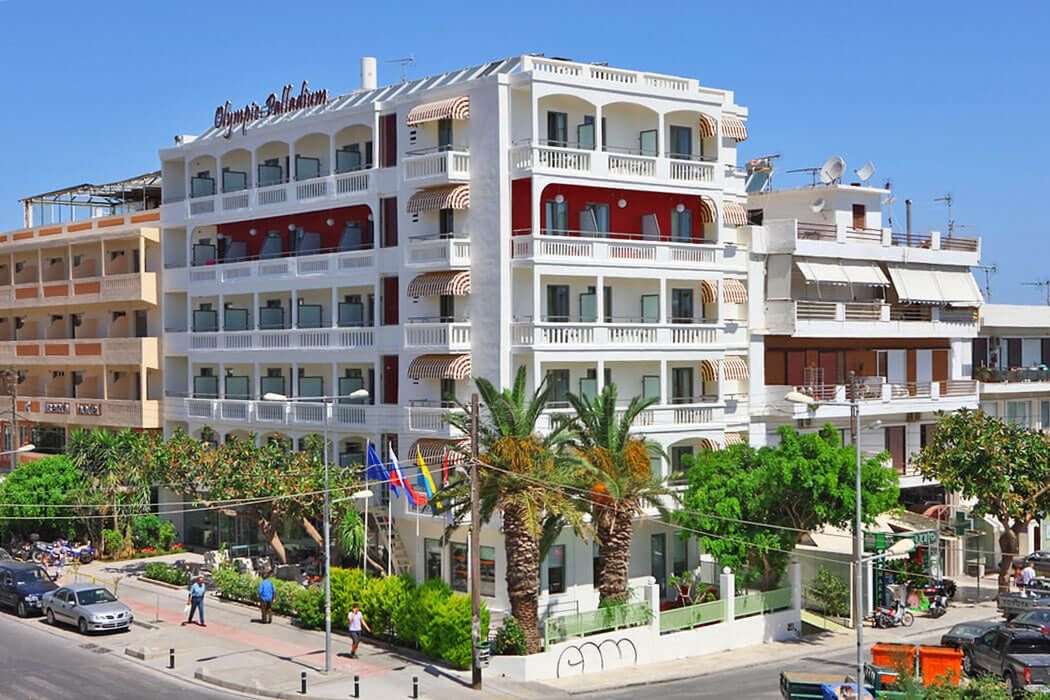 OLYMPIC PALLADIUM RETHYMNO