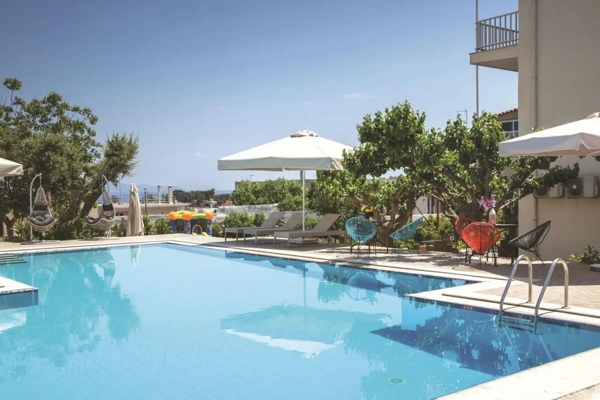 MYRTO HOTEL MATI