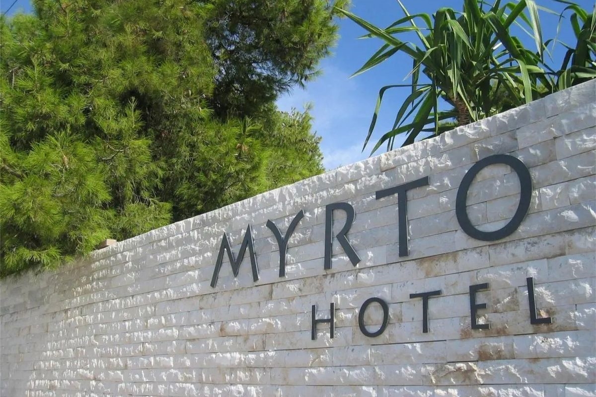 MYRTO HOTEL MATI 2