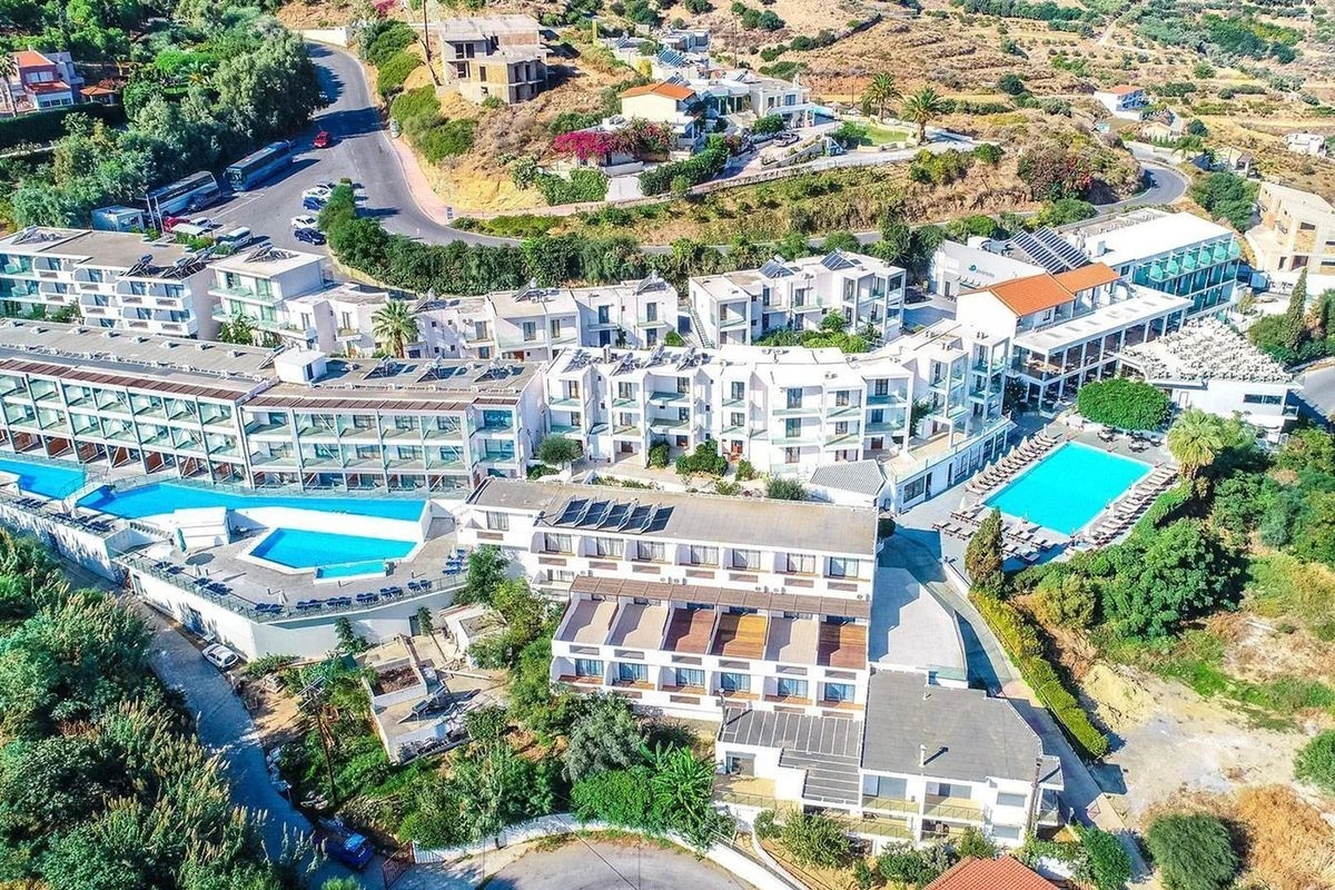 PANORAMA HOTEL & VILLAGE 4