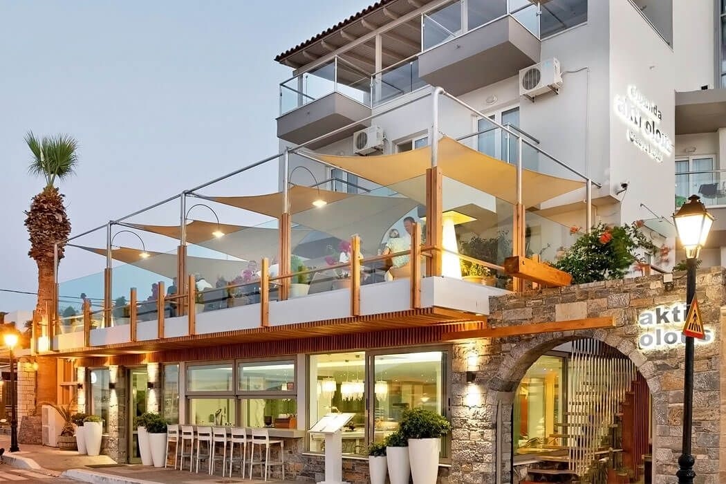 ELOUNDA AKTI OLOUS (Adults Only)