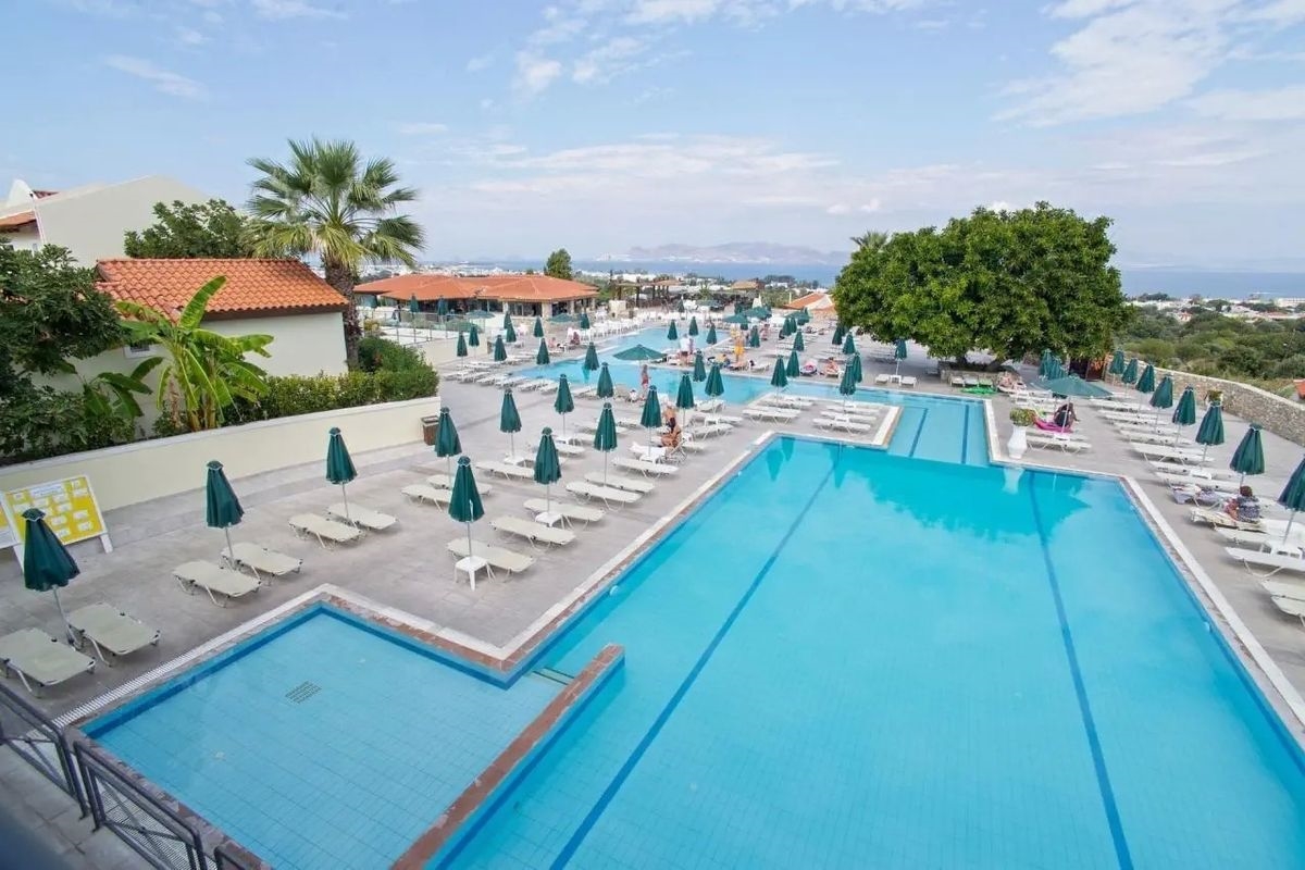 AEGEAN VIEW AQUA RESORT 2