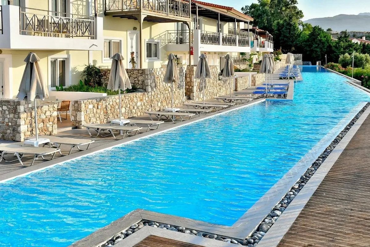 AEGEAN VIEW AQUA RESORT 5