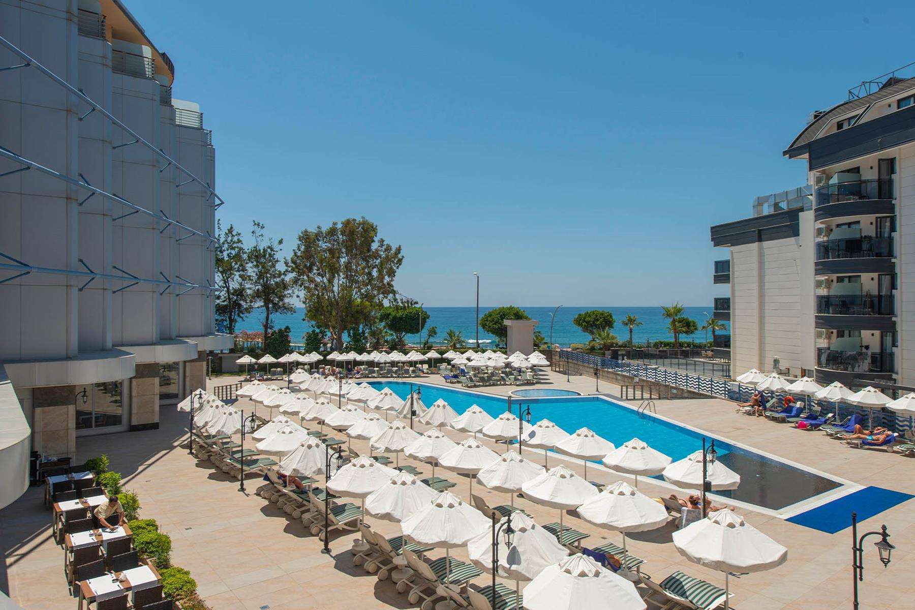 Grand Kaptan Hotel 2