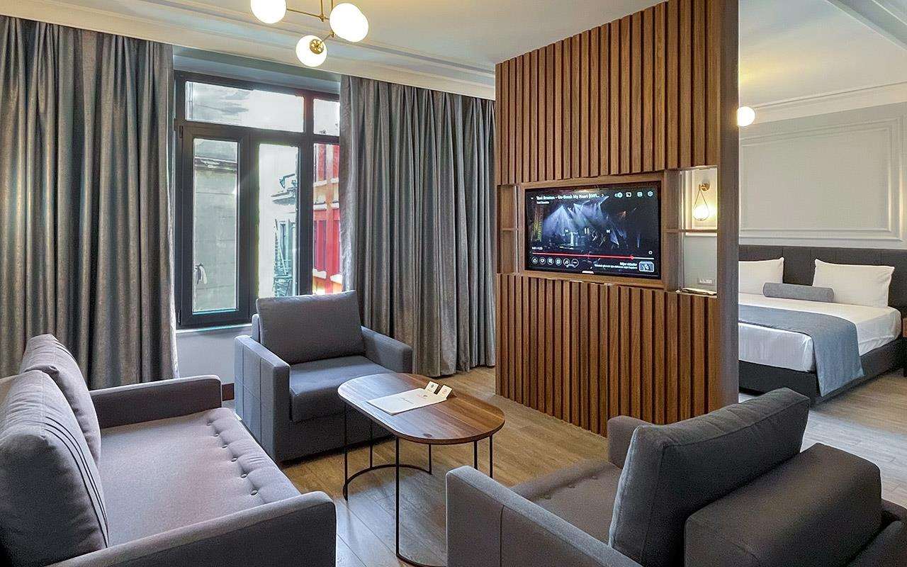 Ring Stone Hotels Bosphorus 3