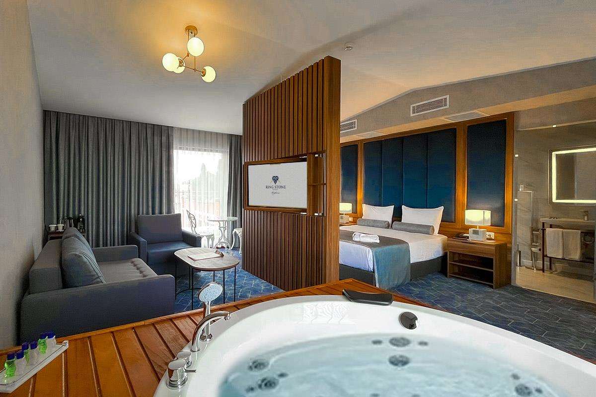 Ring Stone Hotels Bosphorus 2