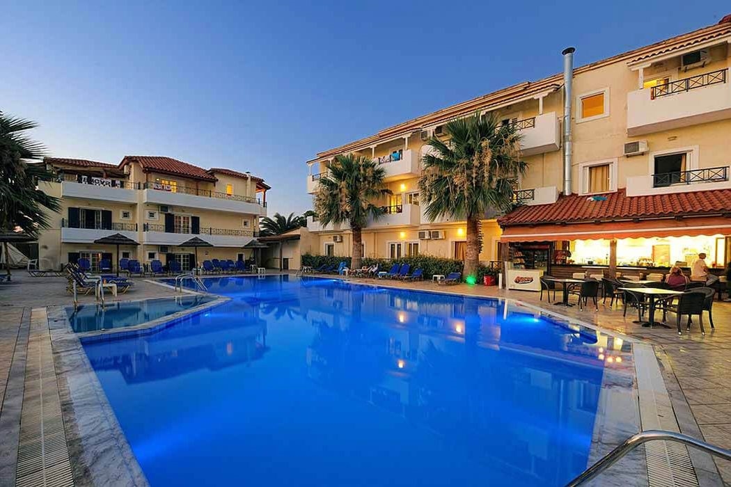 PHILOXENIA HOTEL & SPA