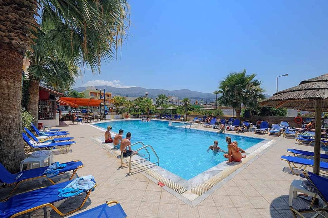 PHILOXENIA HOTEL & SPA 2
