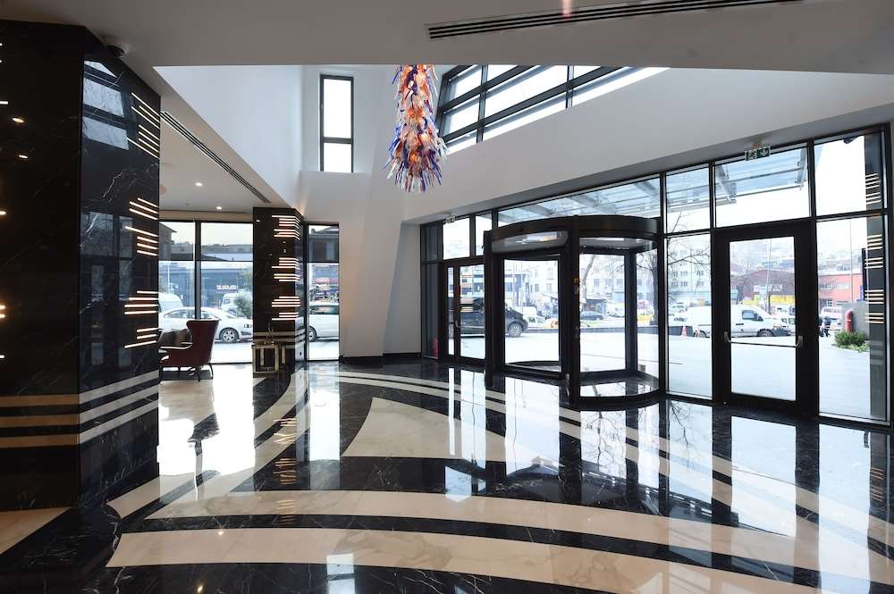 Cher Hotel & Spa Istanbul 4