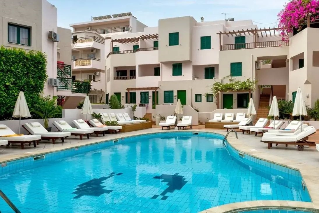 PORTO GRECO VILLAGE BEACH HOTEL