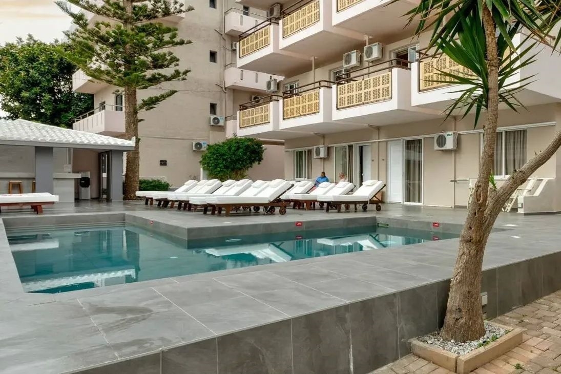 PORTO GRECO VILLAGE BEACH HOTEL 4
