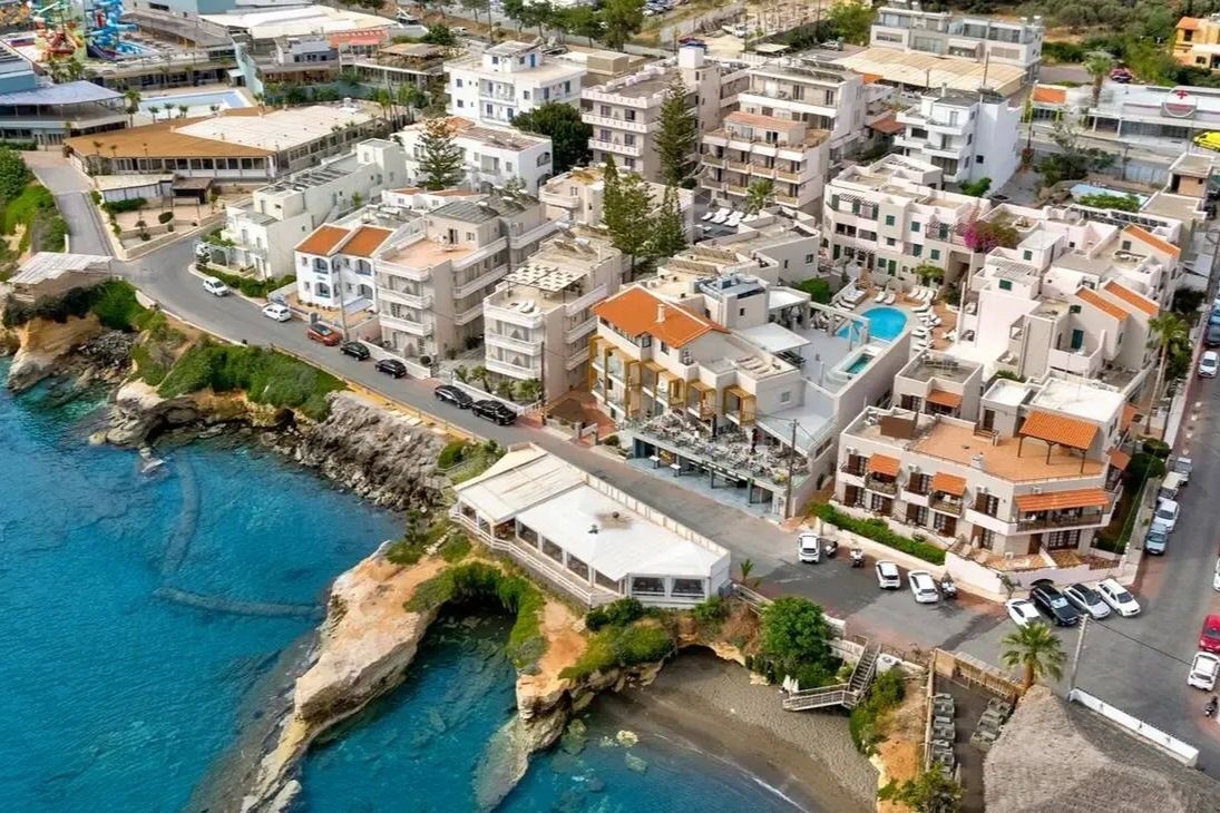PORTO GRECO VILLAGE BEACH HOTEL 5