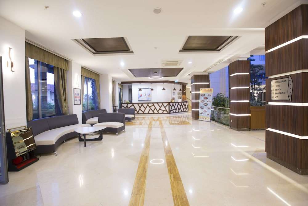 Washington Resort Hotel & SPA 2