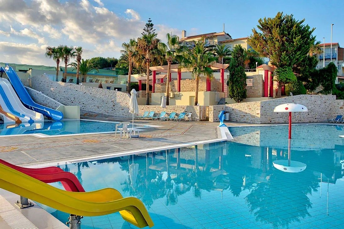 RETHYMNO MARE ROYAL & WATERPARK