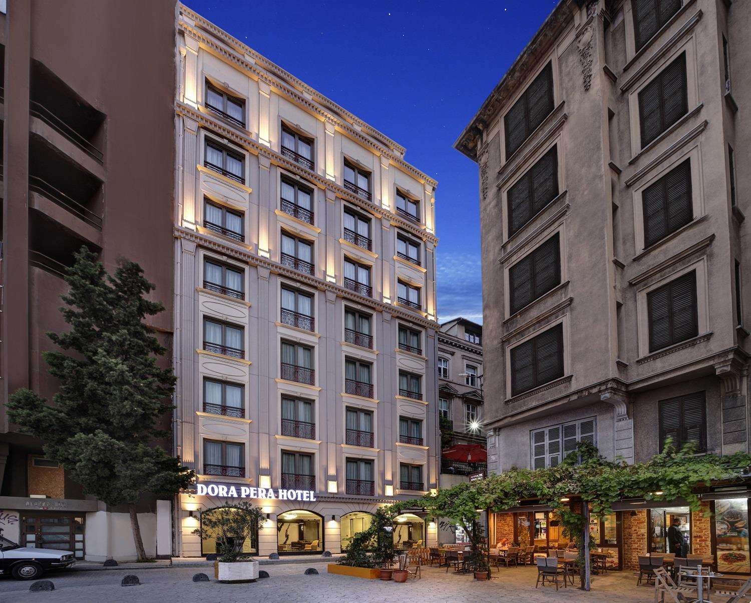 Dora Pera Hotel 2