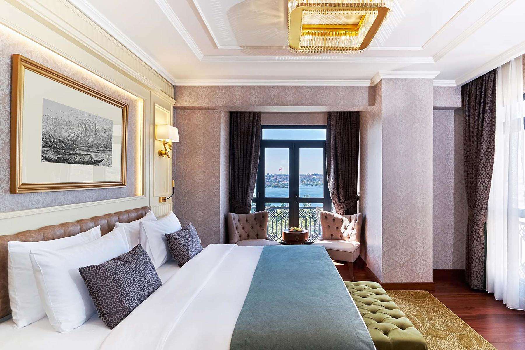 Aspera Hotel Golden Horn 5