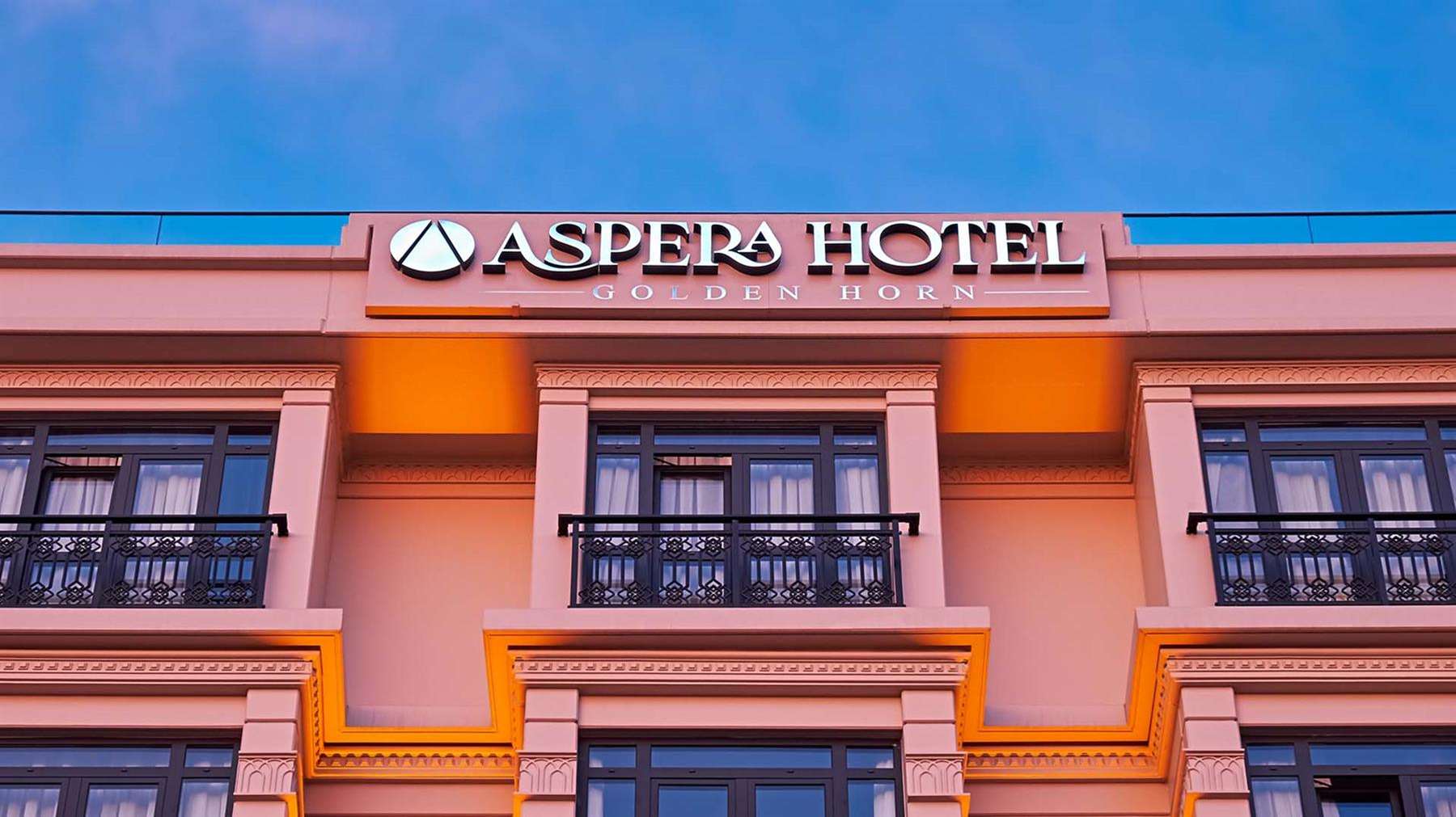 Aspera Hotel Golden Horn 3