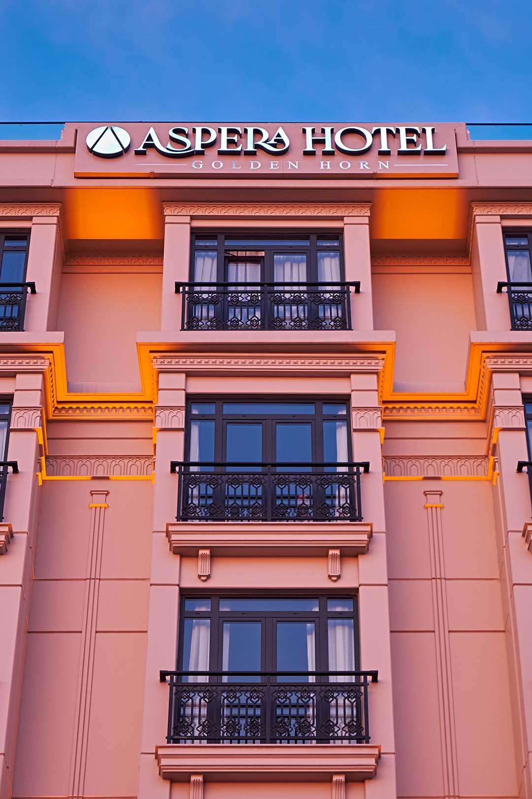 Aspera Hotel Golden Horn 2