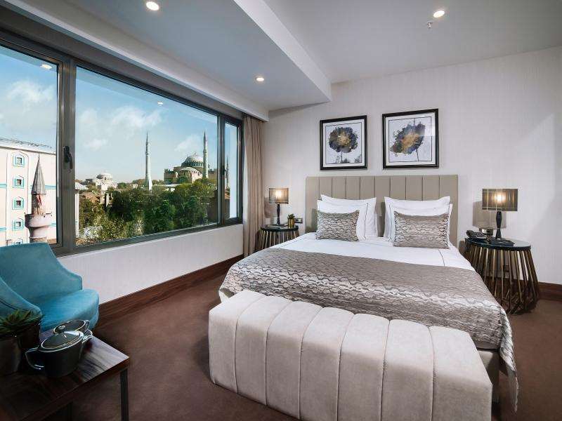 Vogue Hotel Supreme Istanbul 2