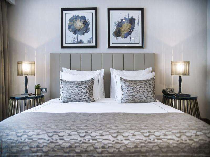 Vogue Hotel Supreme Istanbul 4