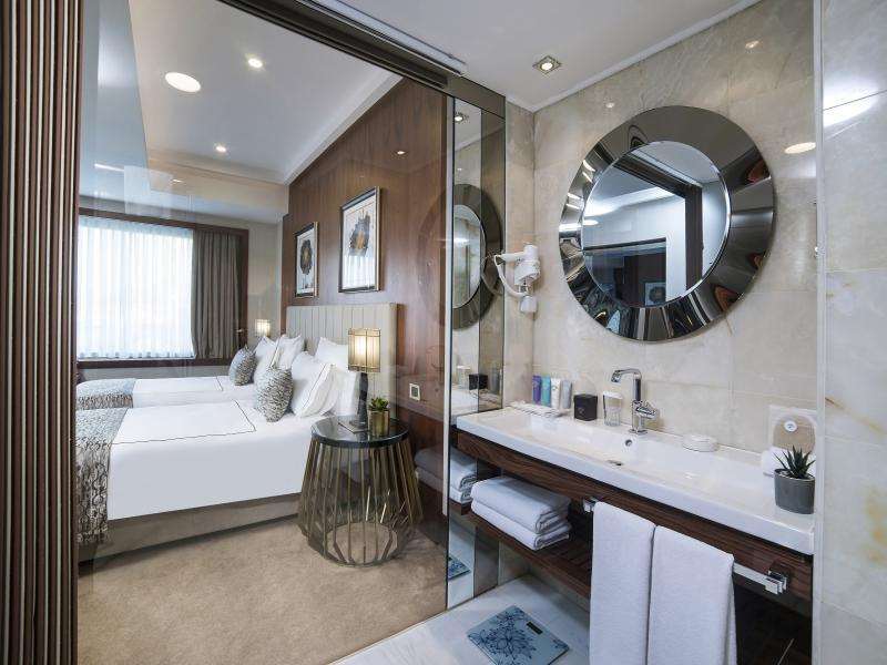 Vogue Hotel Supreme Istanbul 5