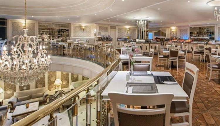 Elite World Comfy Istanbul Taksim 3