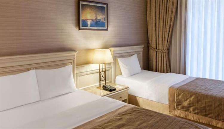 Elite World Comfy Istanbul Taksim 5