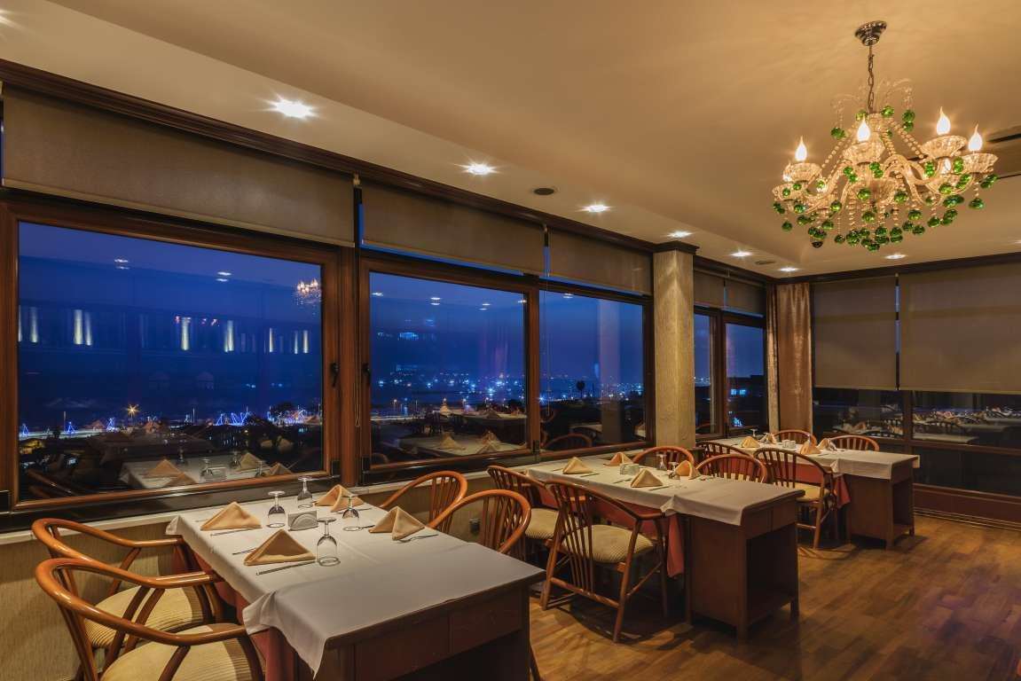 Grand Yavuz Hotel 3