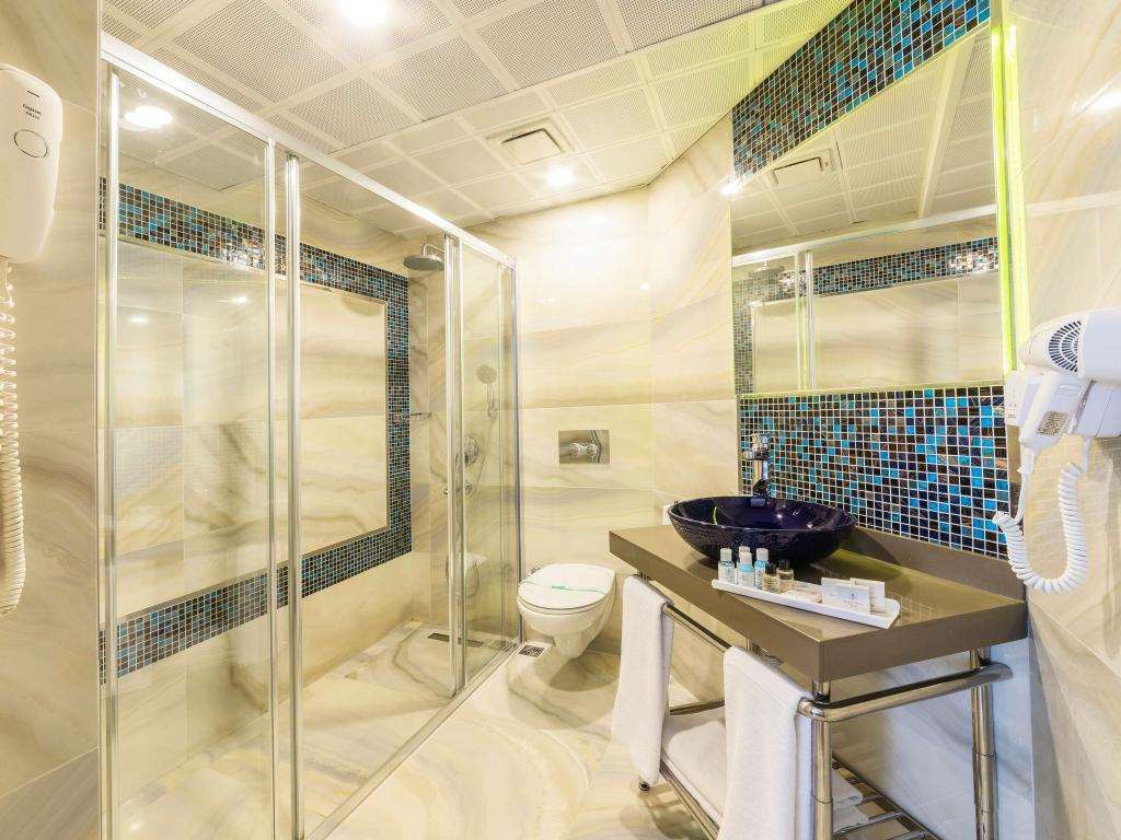 Grand Yavuz Hotel 5