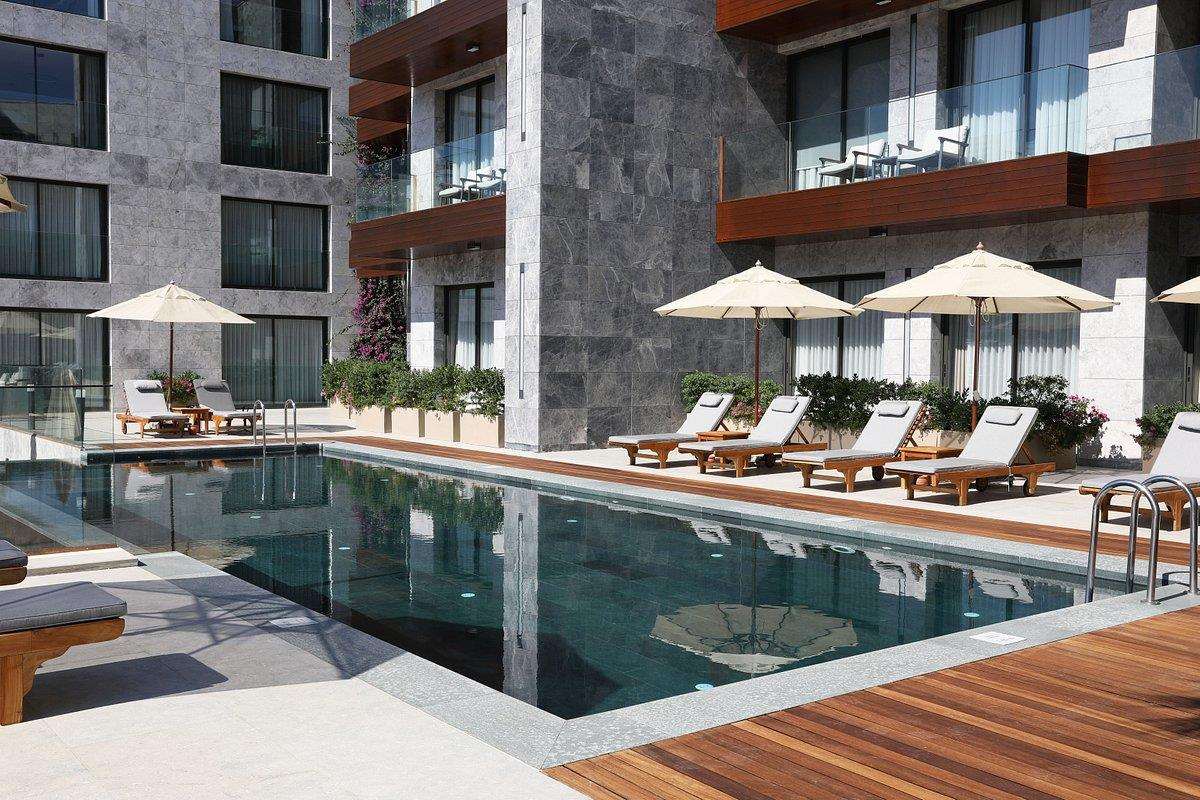 Mare Deluxe Residence 5