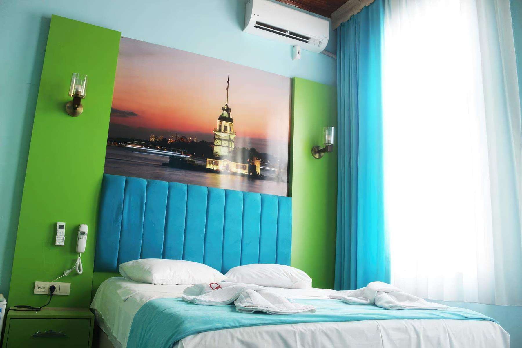 Miklagord Hotel 4