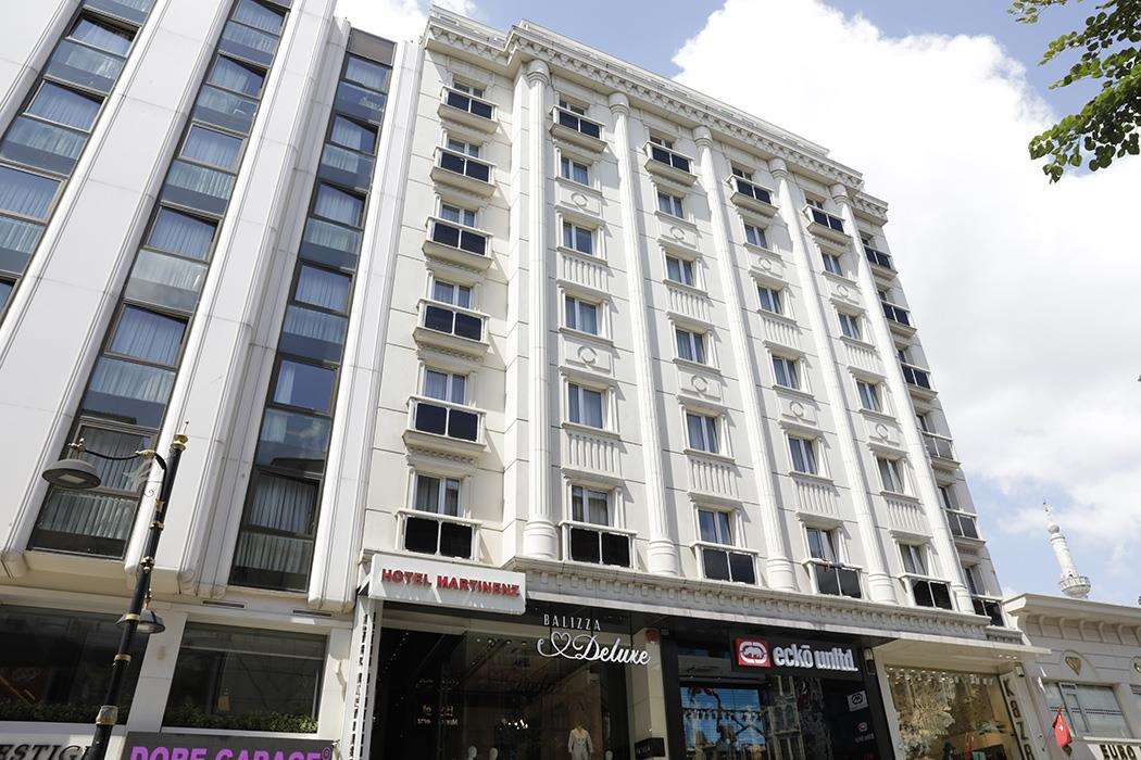 Martinenz Hotel