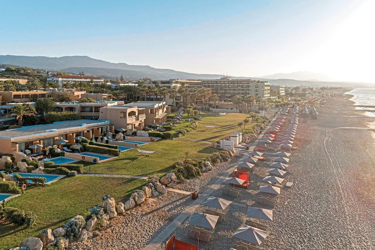 AQUILA RITHYMNA BEACH 5