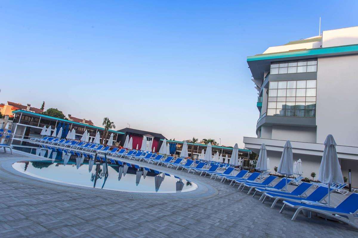 Sensitive Premium Resort & Spa 5