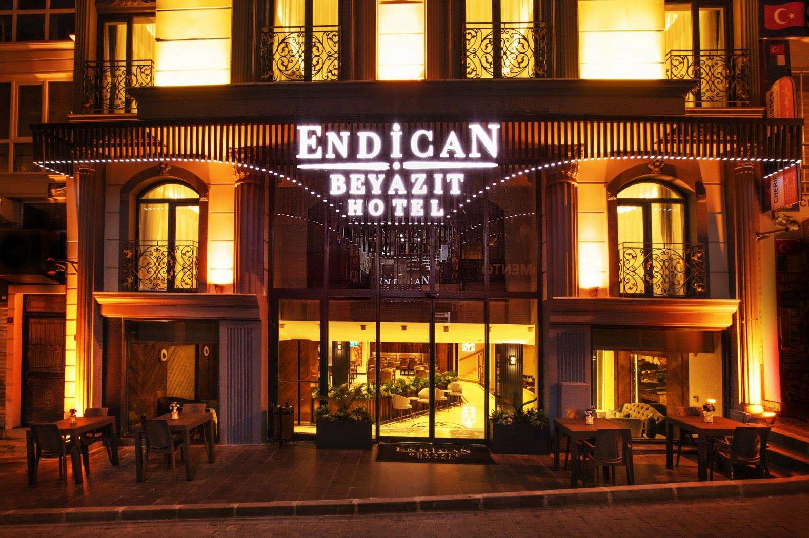 Endican Beyazit Hotel 2