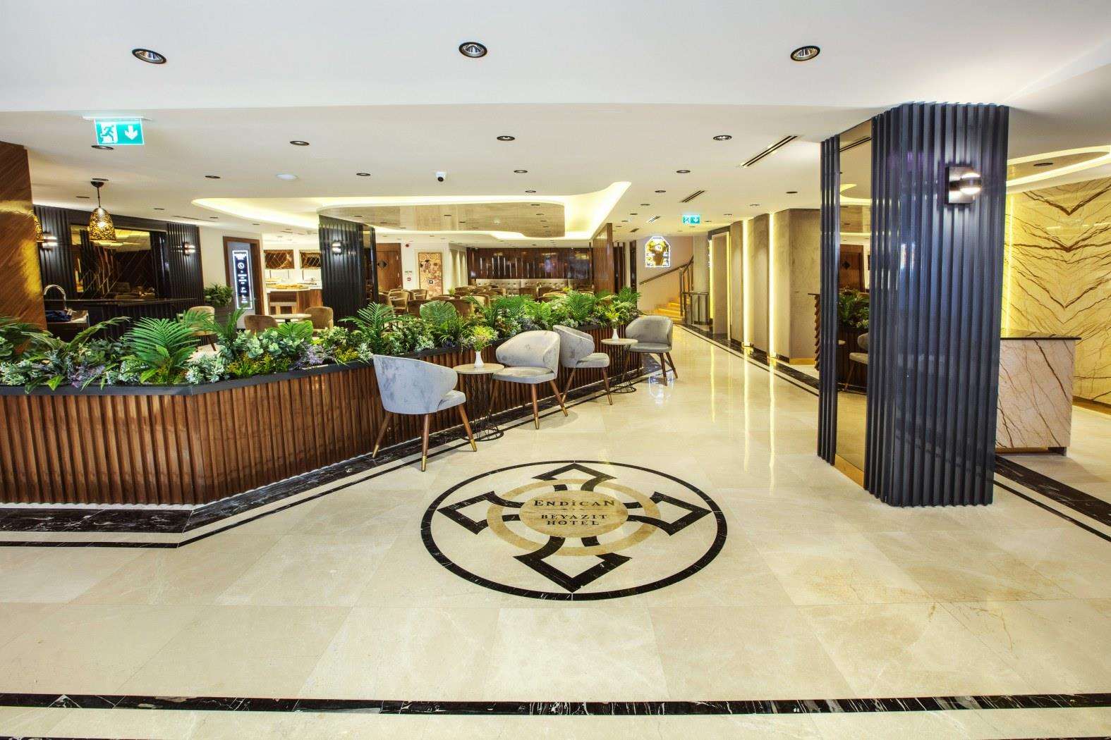 Endican Beyazit Hotel 3
