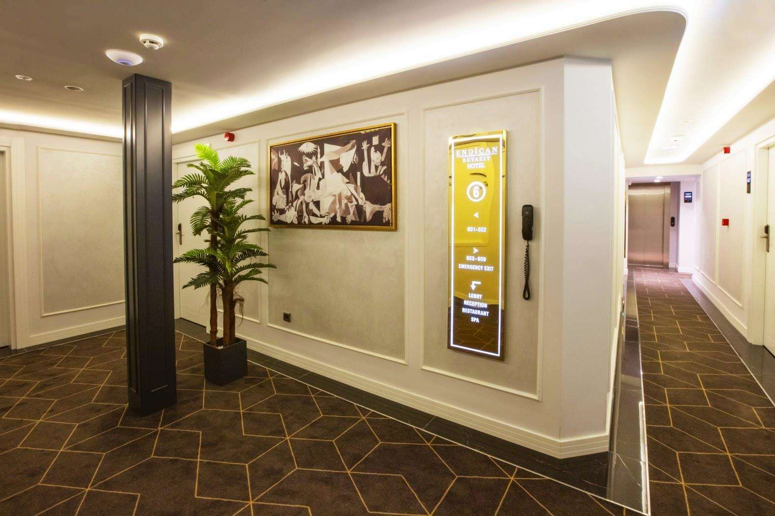 Endican Beyazit Hotel 5