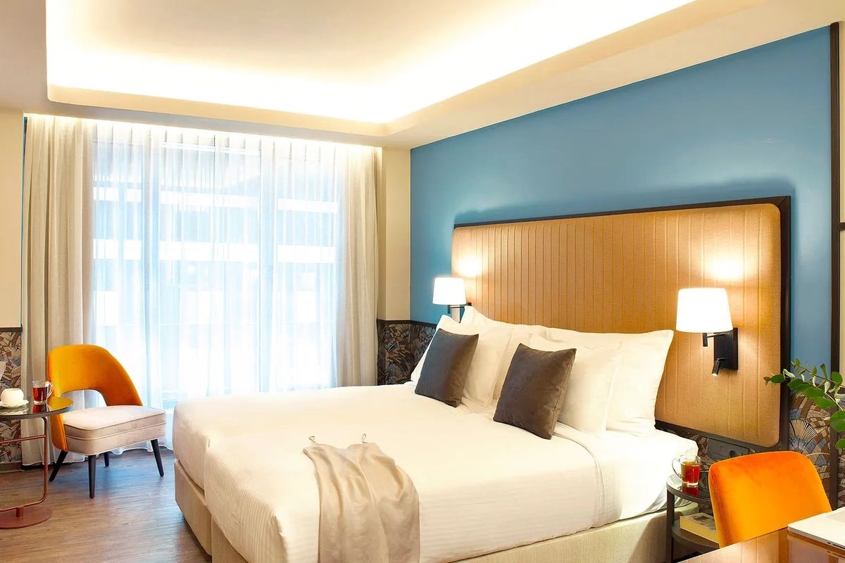 ATHENS KEY HOTEL 5