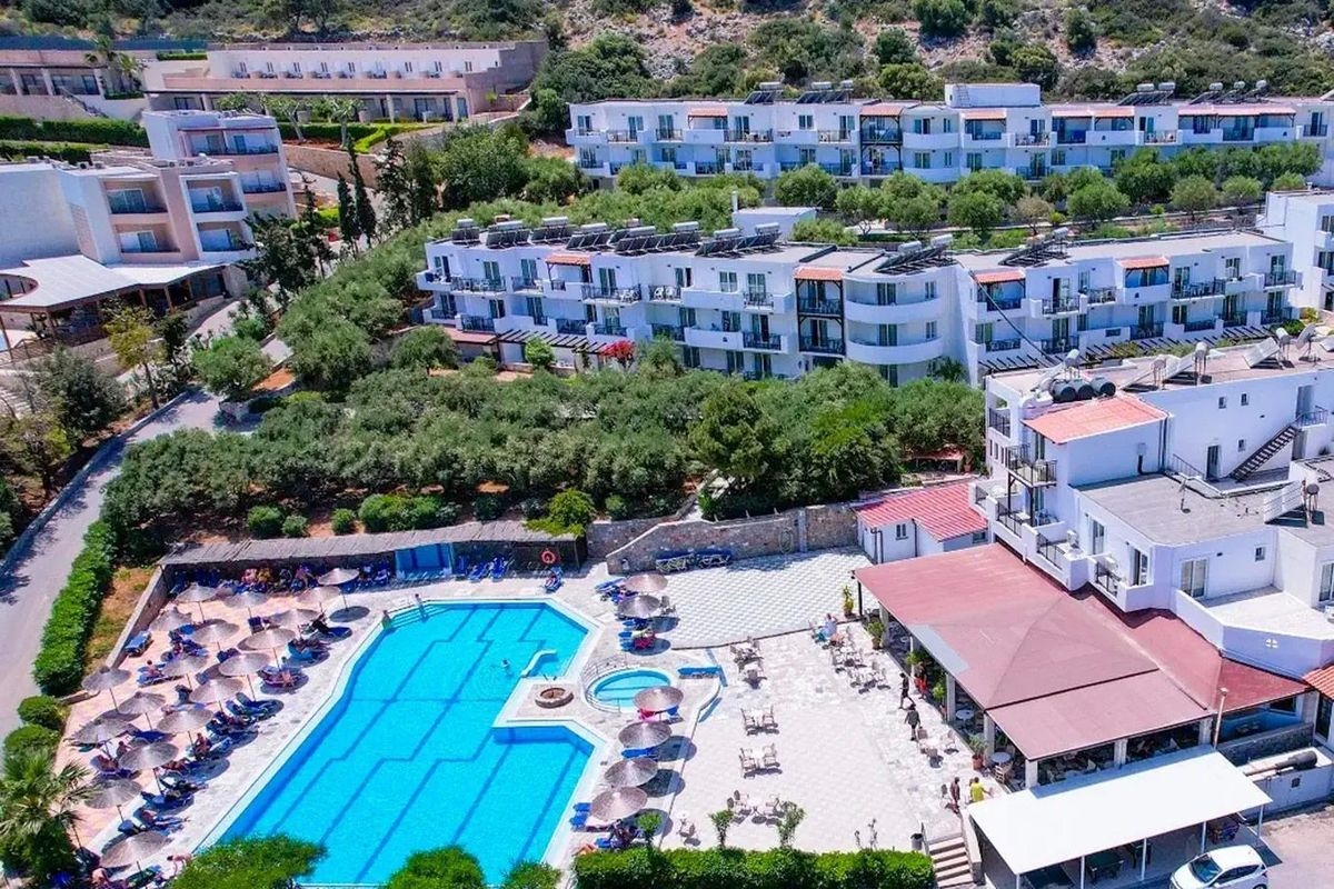 SEMIRAMIS VILLAGE 5