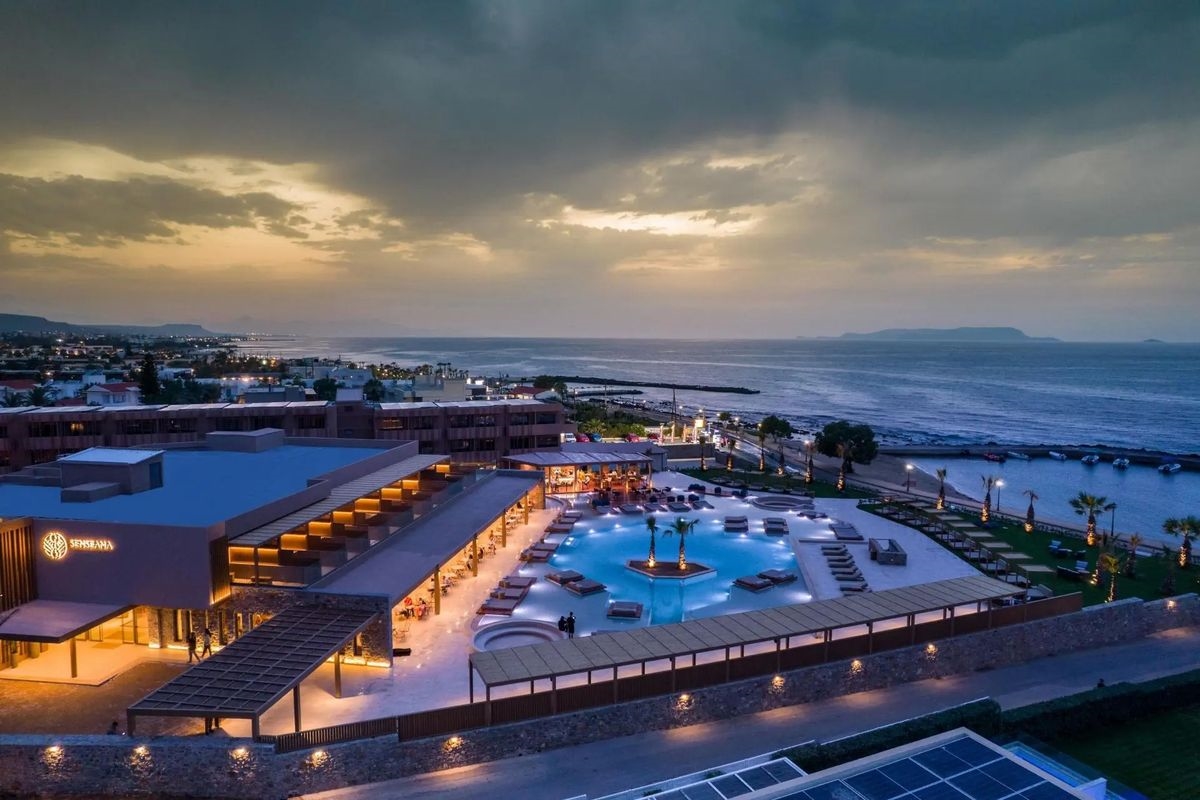 SENSEANA SEA SIDE RESORT & AQUADVENTURE