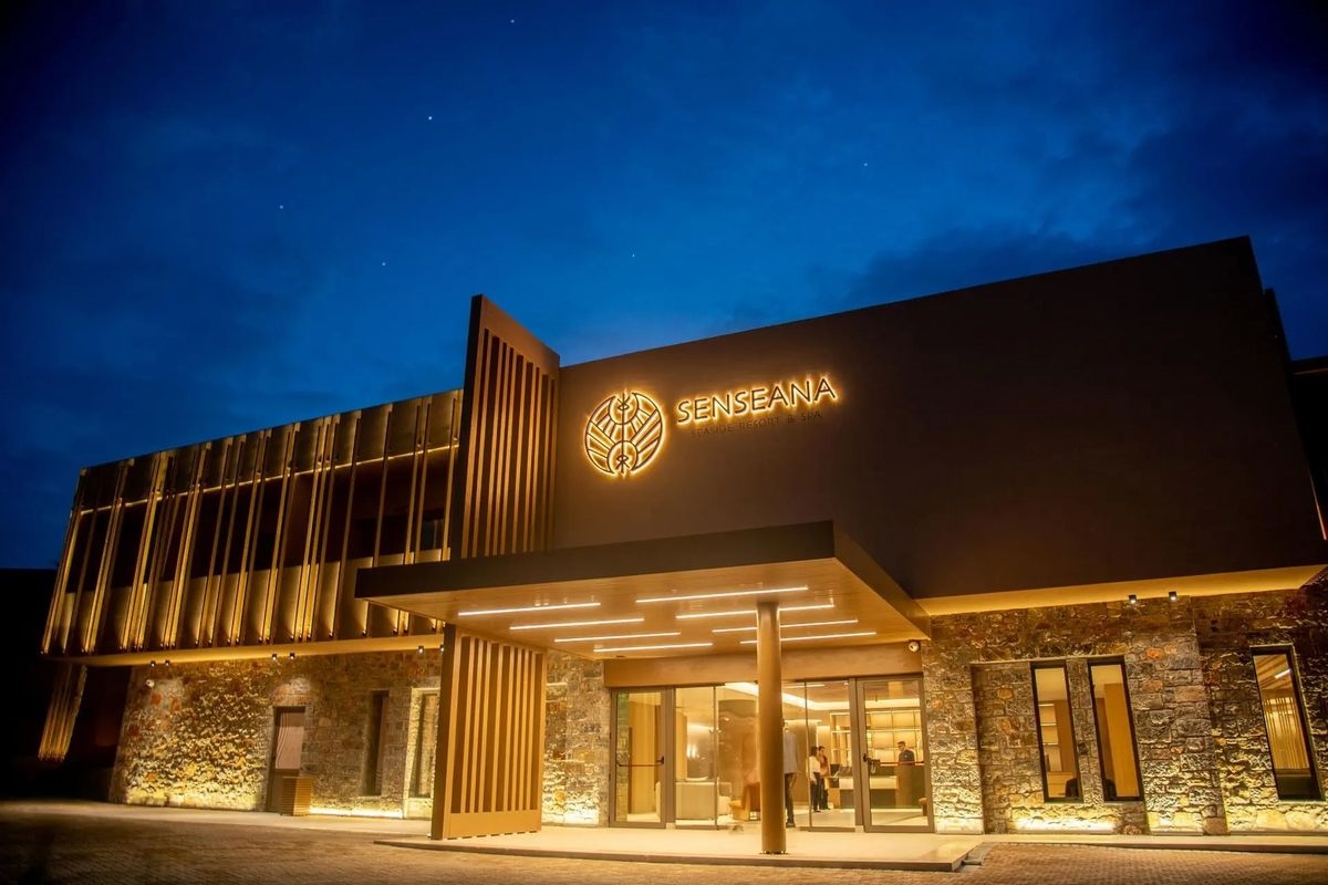 SENSEANA SEA SIDE RESORT & AQUADVENTURE 2