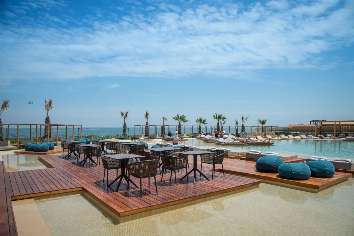 SENSEANA SEA SIDE RESORT & AQUADVENTURE 3