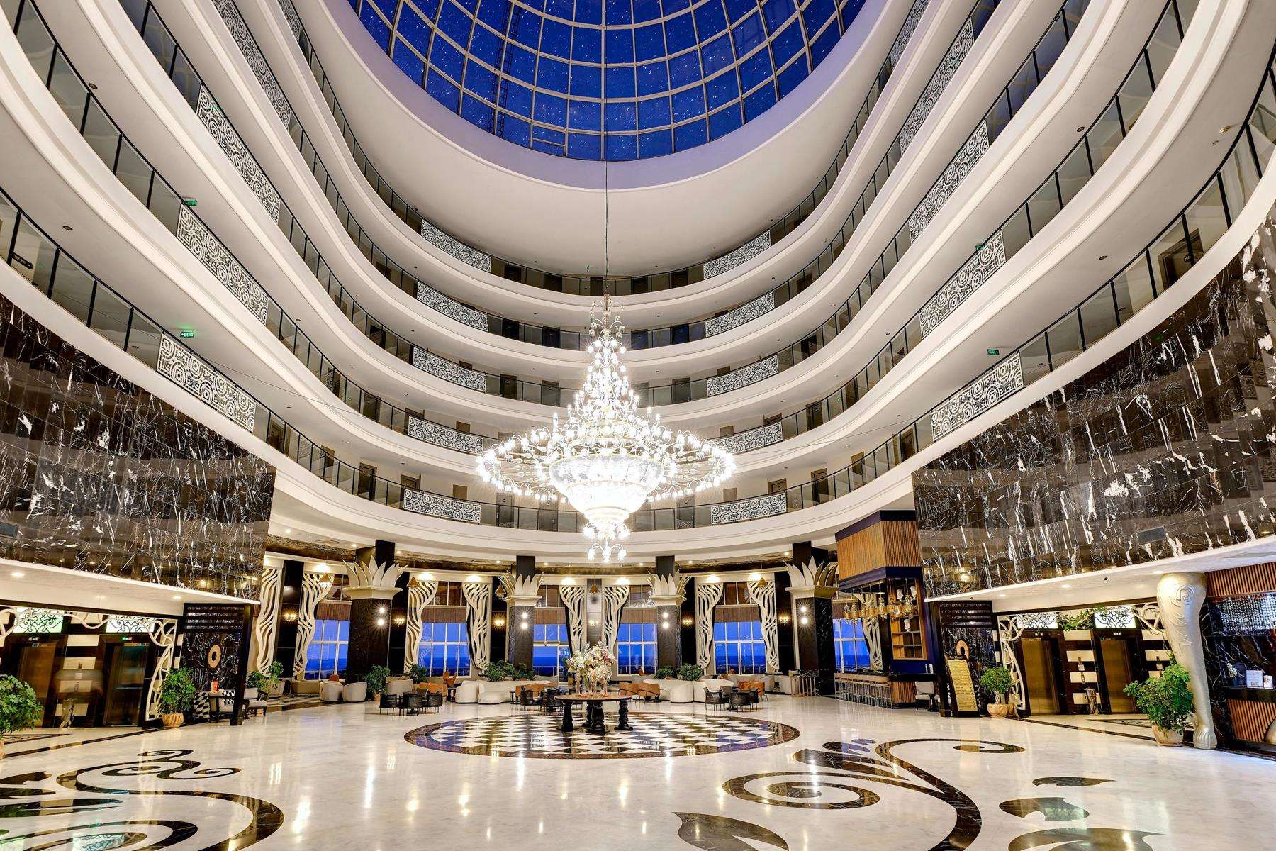 Seaden Sea Planet Resort & SPA 4