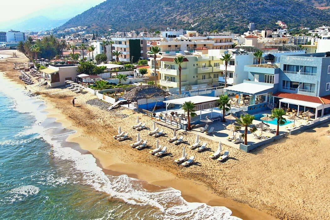 STALIS BEACH 4