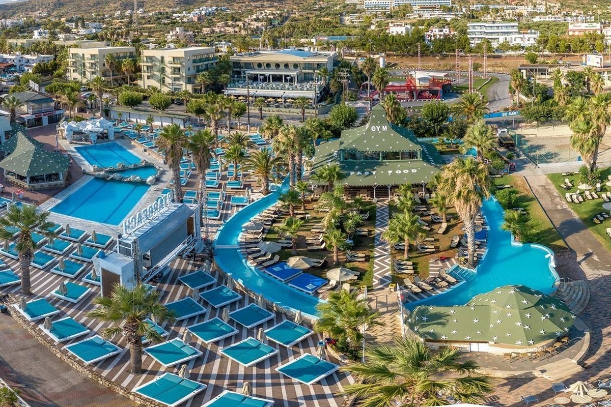 STAR BEACH VILLAGE & WATERPARK 2