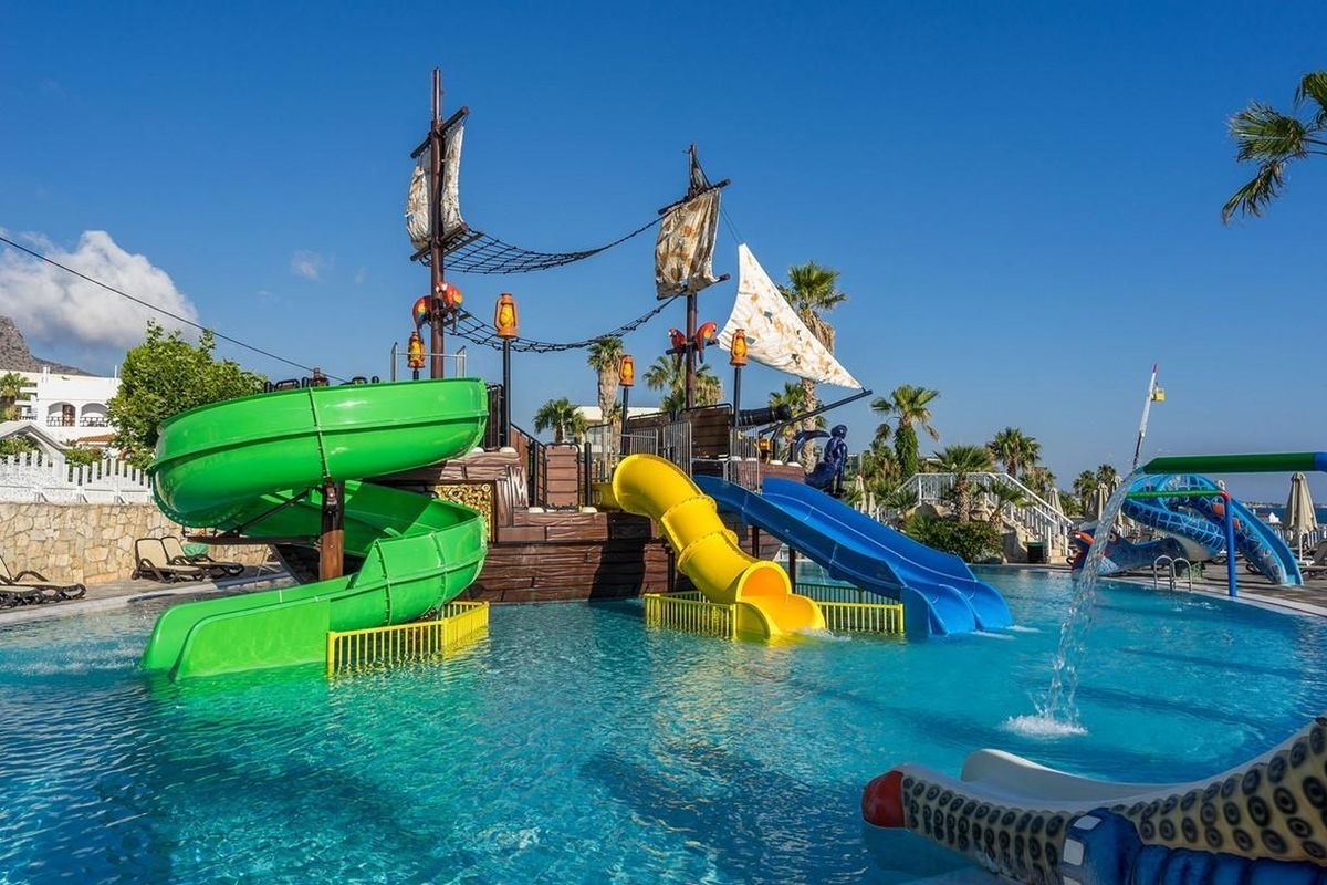 STAR BEACH VILLAGE & WATERPARK 5